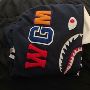 Bape Baptist’s Hoodie